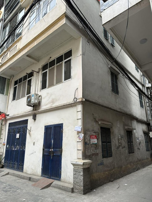 bán nhà riêng 53.4m2 hai mặt ngõ 151 nguyễn đức cảnh, hoàng mai, tp. hà nội