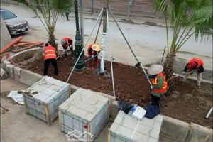 đón sóng vành đai 2.5 siêu phẩm biệt thự liền kề đại kim định công 127m²