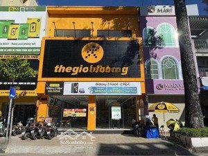 cần bán nhà căn góc mt bùi thị xuân, phường bến thành, quận 1 - (6 x 16m) công nhận 86m2 - 51 tỷ