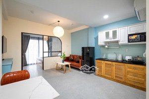 cho thuê hệ thống căn hộ cao cấp 1pn tách bếp full nt xịn ngay khu đa kao quận 1, gần cv lê văn tám