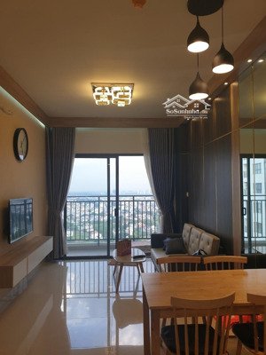 trống sẵn 2pn full nội thất cho thuê the sun avenue, q2