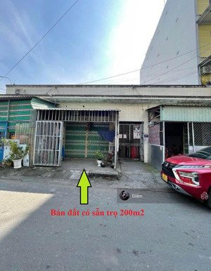 bán đất có sẵn 8p/200m2 đất giá 890tr nằm gần các kcn trảng bàng và kcx linh trung 3, có sổ riêng