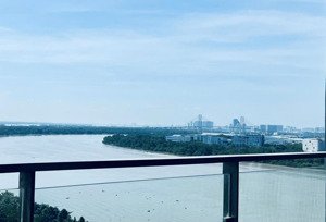 cực hot giá 7,3 tỷ all in, tt 9 tỷ bán gấp căn hộ 2pn one verandah quận 2 view sông có view pn phụ