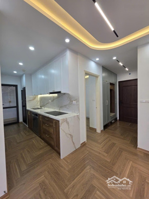 bán ch 2pn, 2wc, 66m2 tại the golden an khánh, 4,5 tỷ, hoài đức, hà nội