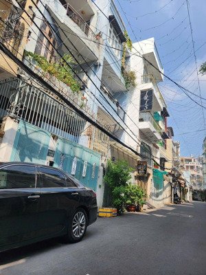 nhà đẹp tìm chủ p.tân bình-gần khu vip bàu cát-đồng đen-xe hơi ngủ nhà-56m2-3tầng-(4x16m)-nhỉnh 8tỷ