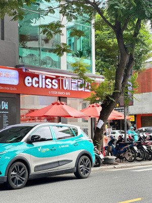 siêu phẩm trung tâm quận 1 góc 2 mặt tiền vip | dòng tiền khủng sinh lời ngay