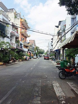 chủ đi định cư giảm sốc chỉ hơn 12tỏi- nhà mt đường p4, tân bình-76m-5tầng