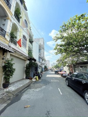 mt đs khu cxnh 4x16 4 tầng full nt 14ty5 ngộp bank