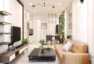 cho thuê căn hộ minh quốc plaza 2 phòng ngủ, 2 nhà vệ sinh, full nội thất, 64,3 m2 , giá 7,5 triệu