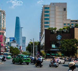 bán gấp nhà mặt phố lê lai, bến thành, q1, tp.hcm, giá siêu hời 139 tỷ, 160m2