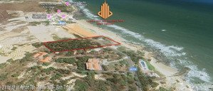 bán dự án mặt tiền biển lạc long quân, giá đầu tư