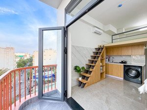 duplex bancon full nội thất mới xây tân quy q7 cạnh lotte tdtu rmit nttu phú mỹ hưng