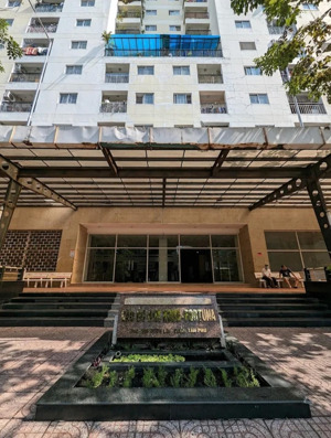 cc fortuna - vườn lài, 3,4 tỷ, 75m2, 2pn, 2wc, pháp lý đầy đủ