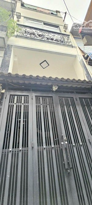 bán nhà 4 tầng bến chương dương, quận 1, full nội thất thất, hơn 6 tỷ