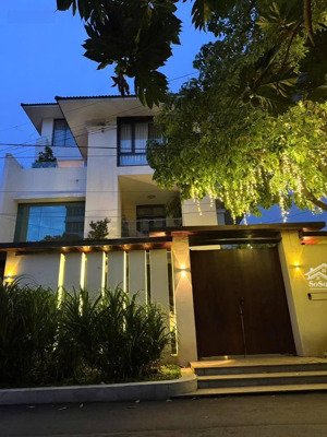 biệt thự thảo điền đường 55, thảo điền, tp. thủ đức ( 813m2 ) tiêu chuẩn