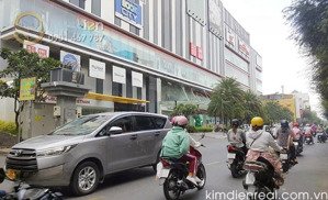 nhà vị trí đẹp mặt tiền đường tô hiến thành, q.10. 5m x 20m. có hợp đồng thuê cao.