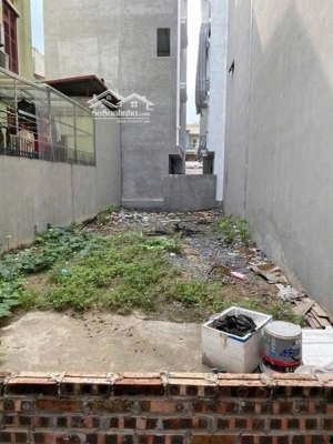 đất đông ngạc - gần chợ kẻ vẽ - ô tô tránh - 91m² - 6,8 tỷ