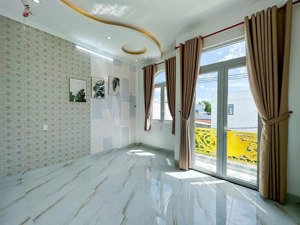 chính chủ, hẻm xe hơi, đường tân quy, 65m2, nội thất đầy đủ