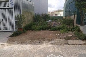 chủ cần ra hàng trong tháng miếng đất 101m2 ngay đ. dương công khi . giá 1 tỷ 7 , sổ hồng riêng