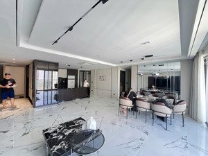 cho thuê căn hộ 3 phòng ngủ - estella heights - view hồ bơi - giá 60 triệu/tháng - trống sẵn