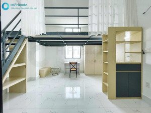 duplex tiện nghi có thang máy giáp phạm văn đồng - gigamall - gần sân bay tân sơn nhất