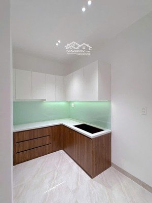 nhà mới hiện đại h5m đường số 8, bình hưng hòa a, bình tân khu lê văn quới chỉ 5.35 tỷ