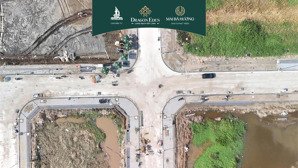 đất nền giá fo , dragon eden mặt tiền võ văn kiệt ,kết nối vành đai 3