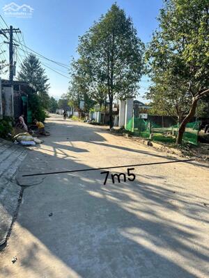 SỞ HỮU NGAY LÔ MẶT TIỀN 7,5M ĐÔNG PHÚ - THANH KHOẢN CAO