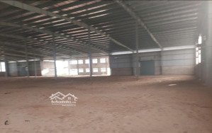cho thuê kho, nhà xưởng 1900m2 giá ưu đãi tại xã tân phú, đức hòa, long an