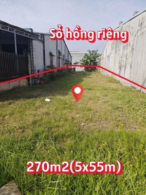 mặt tiền kinh doanh đường gia huỳnh trảng bàng dt 270m2 giá 950 triệu ngay cổng chào tây ninh - shr