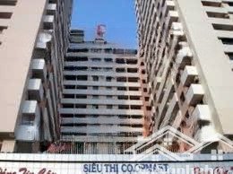 cho thuê cao ốc screc,trường sa, phường 12, quận 3,dt 100m2,3pn,2wc, căn góc,lầu cao view đẹp