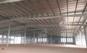 cho thuê kho, nhà xưởng 4560m2, giá ưu đãi 310 triệu tại tân phú, đức hòa, long an