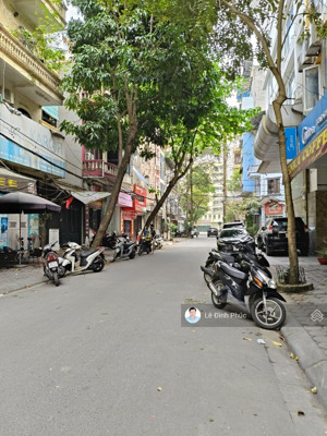 nhà phố kim đồng, 110m2 x 5t, mt 5m, 3 - 4 ô tô tránh, văn phòng + kd sầm uất, 24 tỷ