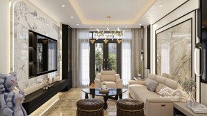 nhà ở phường bồ đề long biên 75m2 - xây 6 tầng thang máy - gara ôtô 7 chỗ - 10m ra phố hồng tiến