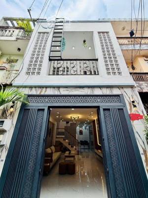 nhà nguyễn xí phường 26 bình thạnh | 2 tỷ 2 hẻm xe hơi 55m² 3pn 3wc