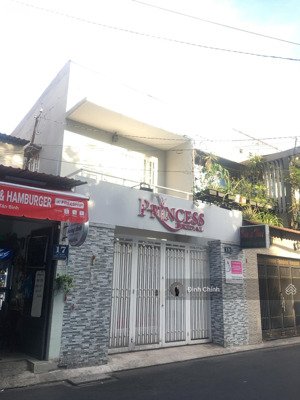 bán nhà hẻm xe tải đường nguyễn thái bình, p12 tân bình. dt 5.3x14m, giá chỉ 13.5 tỷ