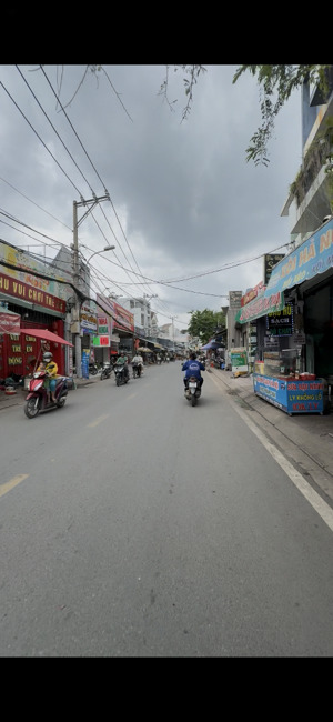 giá rẻ đầu tư q2 - mặt tiền đường - ngang 7.5m - hiếm - lý tưởng làm chdv