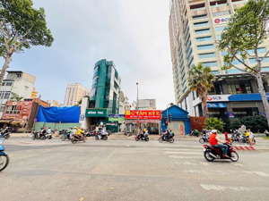 siêu phẩm vị trí mặt tiền đường thương hiệu - phù hợp xây building - dtcn 151m2