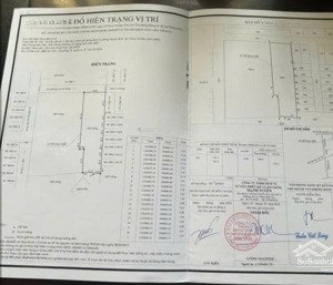 cần bán gấp trước tết lô đất 500m2 gần ngay chợ lê văn quới
