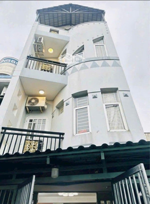 bán nhà riêng huỳnh tấn phát gần nguyễn thị thập quận 7, 4,5 tỷ, 48m2 view đẹp, 4pn, 4wc