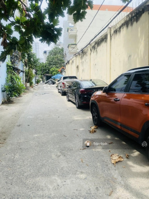 siêu phẩm hẻm xe hơi nơ trang long - ngang 6,5m công nhận 130m2 - giá đầu tư chỉ 100tr/m2.