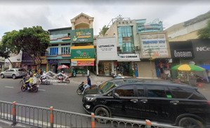 chính chủ gửi bán nhà 2 mặt tiền đường quang trung p10 gv + 41m2 + 4 tầng hoàn công đầy đủ