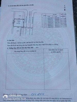 bán lô đất 269,7m2 gần vincom uông bí, mt 15m2, vỉa hè 5m, đường 7m, sổ đỏ, giá chỉ 13tr/m2