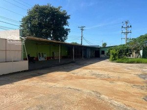 cho thuê kho xưởng kv: 4.000m2, xưởng: 2.100m2, đức hòa thượng, long an, pccc tự động