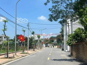 a/c bỏ ra 1 tỷ sở hữu ngay 100m2 cực tiềm năng full thổ, phú cát, hoà lạc, quốc oai, hà nội