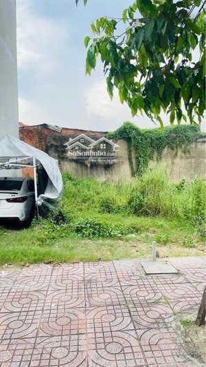 chủ cần bán ngộp lô đất 78,3m2/855tr ngay trục đ.n1,kcn visip 1, gần tttm aeon, khai thác đầu tư