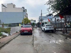 bán đất shr 10*27m hẻm 6m ô tô 2/ ngắn liên khu 4-5 vĩnh lộc b giáp bình tân