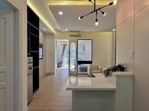 phòng studio rộng rãi 1pn nằm tại trung tâm q2 thuận tiện đi q1,3,7,9 bình thạnh phú nhuận