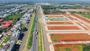 bán đất nền trung tâm hành chính dầu giây, đồng nai