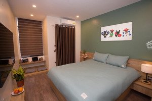 (ưu đãi 10% ở ngay) căn hộ đẹp đủ nội thất, 30m2, kv cầu giấy, từ 5.9tr